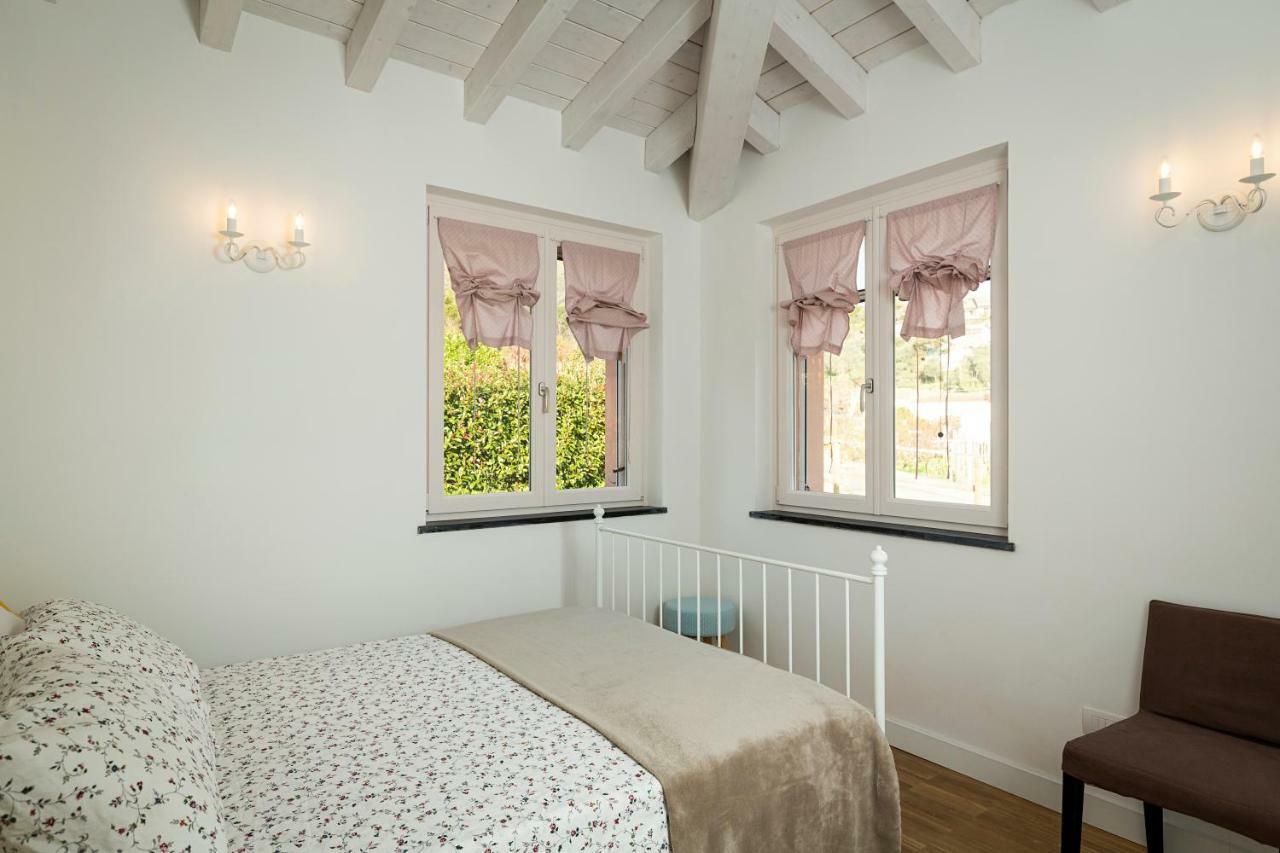 B&B Villarocca Da Ines E Perizia Sestri Levante Dış mekan fotoğraf